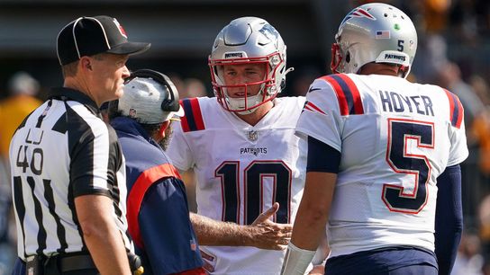 Bedard's Breakdown: Patriots' offensive coaches did their part vs. Steelers, Mac Jones did not taken at BSJ Headquarters (Patriots)